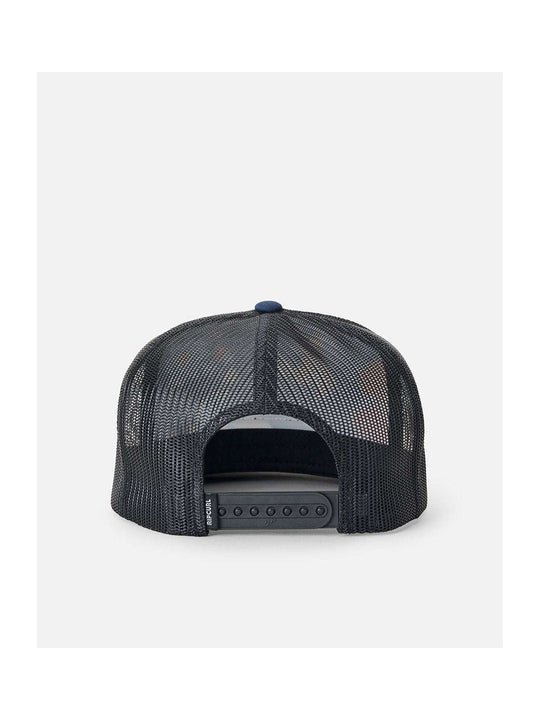 Czapka z daszkiem męska RIP CURL Combo Trucker granatowa
Czapka z daszkiem męska RIP CURL Combo Trucker granatowa