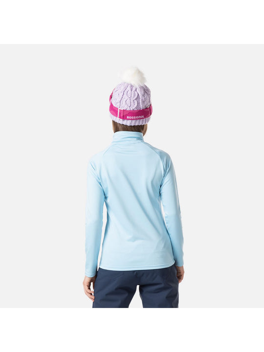 Bluza narciarska Rossignol Girl 1/2 Zip Warm Stretch niebieski - Adventure Sports
Bluza narciarska Rossignol Girl 1/2 Zip Warm Stretch niebieski - Adventure Sports
