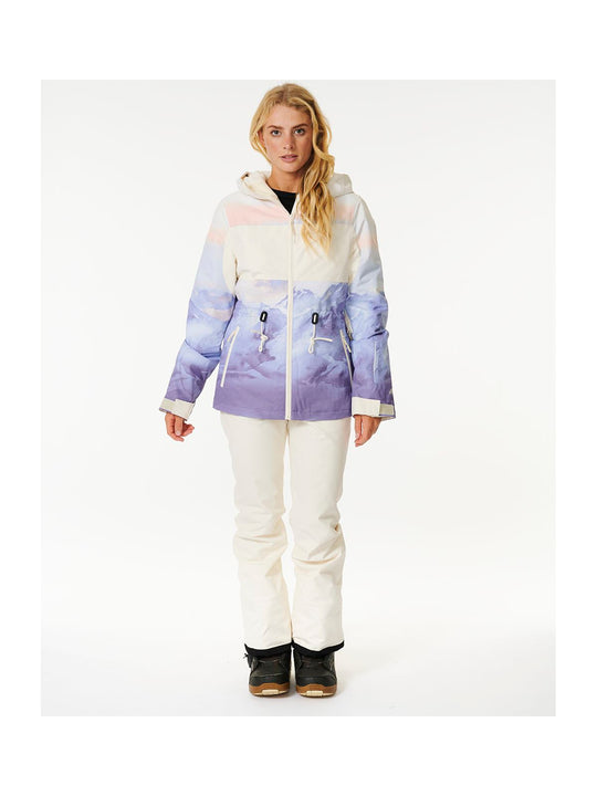 Kurtka narciarska RIP CURL Rider Betty Jacket 10K/10K multicolor - Adventure Sports
Kurtka narciarska RIP CURL Rider Betty Jacket 10K/10K multicolor - Adventure Sports