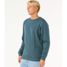 Bluza męska RIP CURL Stapler Crew zielona
Bluza męska RIP CURL Stapler Crew zielona