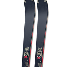 Narty VAN DEER H-POWER 68 Black (R22)
Narty VAN DEER H-POWER 68 Black (R22)