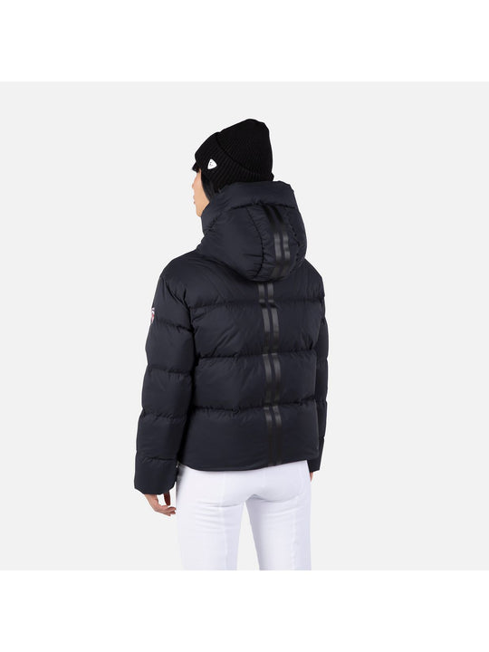 Kurtka puchowa damska Rossignol W Ventina Bomber Down Jkt czarny - narciarska - Adventure Sports
Kurtka puchowa damska Rossignol W Ventina Bomber Down Jkt czarny - narciarska - Adventure Sports