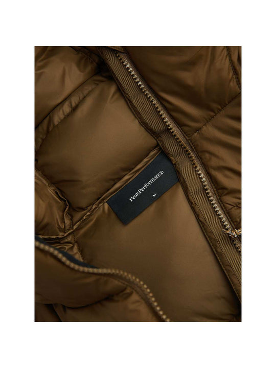 Kurtka puchowa męska PEAK PERFORMANCE Frost Down Puffer Jacket brązowa
Kurtka puchowa męska PEAK PERFORMANCE Frost Down Puffer Jacket brązowa