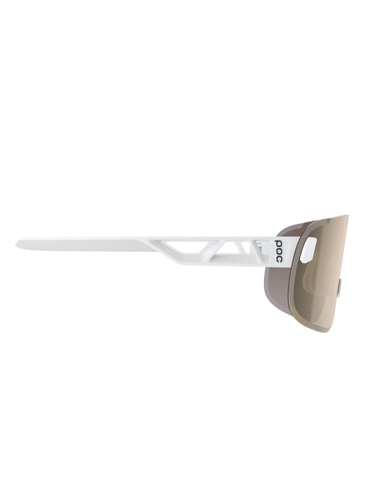 Okulary rowerowe POC Elicit białe - Clarity Trail /Partly Sunny Silver cat.2
Okulary rowerowe POC Elicit białe - Clarity Trail /Partly Sunny Silver cat.2