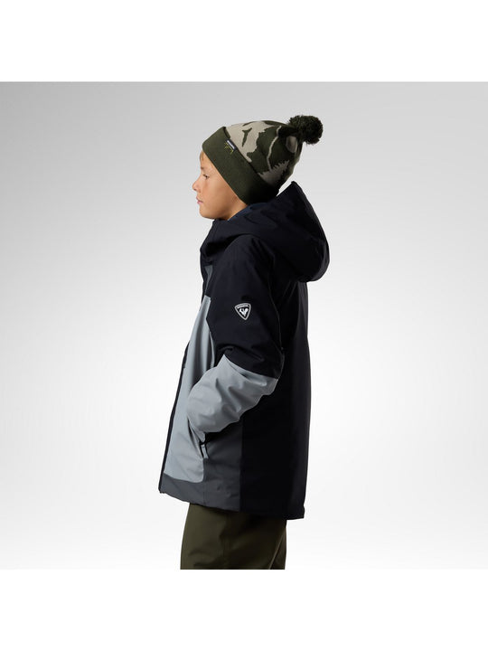 Kurtka narciarska juniorska ROSSIGNOL Jr Wispile Insulated Ski Jkt czarna
Kurtka narciarska juniorska ROSSIGNOL Jr Wispile Insulated Ski Jkt czarna