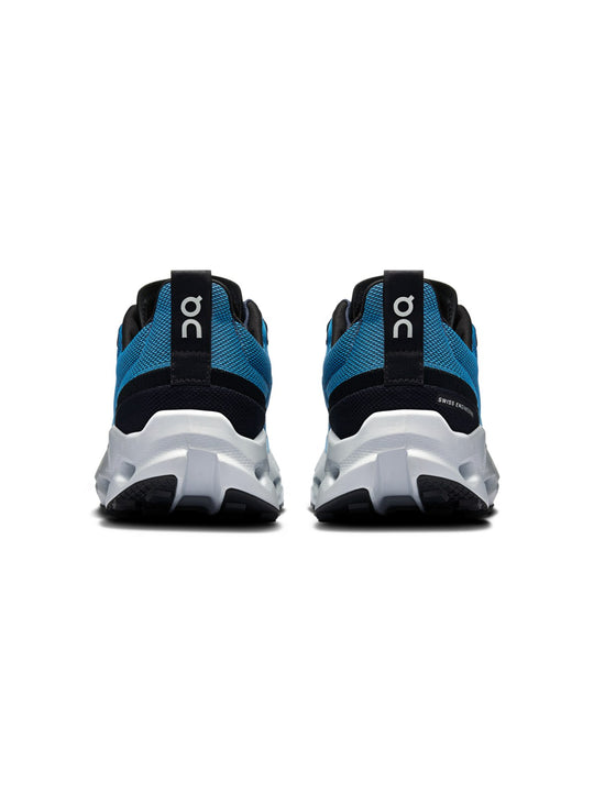Buty trailowe męskie ON RUNNING Cloudsurfer Trail niebieski
Buty trailowe męskie ON RUNNING Cloudsurfer Trail niebieski