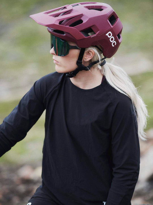 Kask rowerowy POC KORTAL - bordowy - Adventure Sports
Kask rowerowy POC KORTAL - bordowy - Adventure Sports