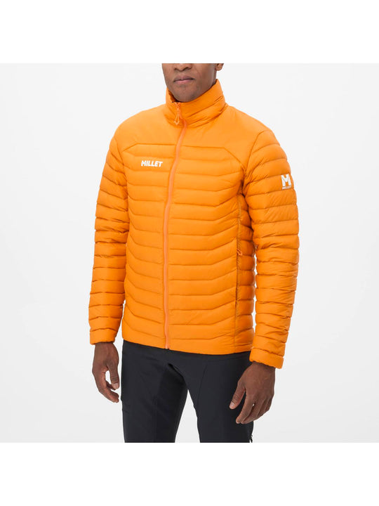 Kurtka MILLET M Kamet Light Down Jkt pomarańczowy
Kurtka MILLET M Kamet Light Down Jkt pomarańczowy