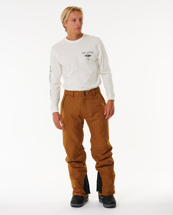 Spodnie narciarskie RIP CURL Rocker 20K/20K Pant żółty - Adventure Sports
Spodnie narciarskie RIP CURL Rocker 20K/20K Pant żółty - Adventure Sports