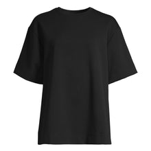 Koszulka treningowa damska CASALL Aria Oversize Tee kolor czarny
Koszulka treningowa damska CASALL Aria Oversize Tee kolor czarny