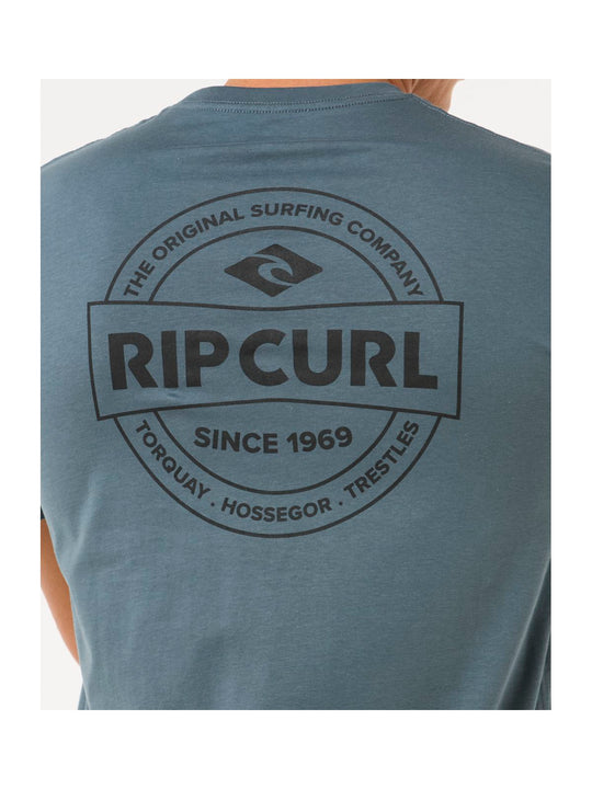 Koszulka RIP CURL Staple Tee zielony
Koszulka RIP CURL Staple Tee zielony
