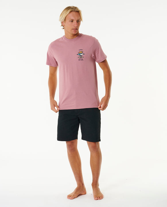 T-Shirt RIP CURL Search Icon Tee różowy - Koszulka - Adventure Sports
T-Shirt RIP CURL Search Icon Tee różowy - Koszulka - Adventure Sports