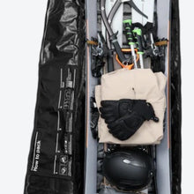 Pokrowiec na narty Db™ Snow Roller Pro 127 L czarny
Pokrowiec na narty Db™ Snow Roller Pro 127 L czarny