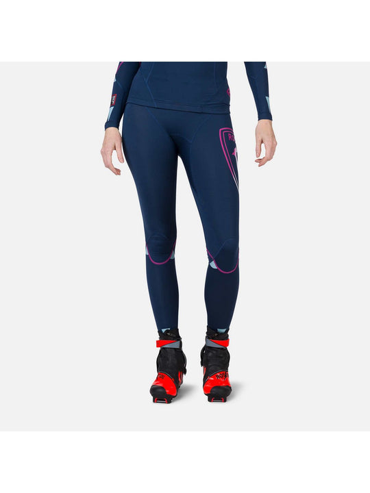 Legginsy Rossignol W Infini Compression Race Tigh granatowy - Adventure Sports
Legginsy Rossignol W Infini Compression Race Tigh granatowy - Adventure Sports