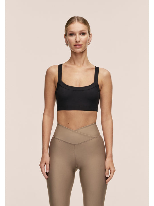 Legginsy treningowe damskie CASALL Overlap High Waist Tights kolor zielony
Legginsy treningowe damskie CASALL Overlap High Waist Tights kolor zielony