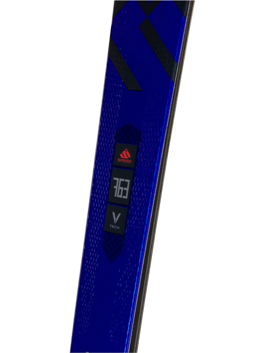 Narty DYNASTAR Speed 763 + wiązania LOOK SPX 12 GW - Adventure Sports
Narty DYNASTAR Speed 763 + wiązania LOOK SPX 12 GW - Adventure Sports