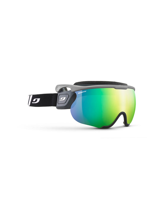 Gogle narciarskie JULBO Sniper EVO L szare fotochrom Cat 1-3 Hi-contrast
Gogle narciarskie JULBO Sniper EVO L szare fotochrom Cat 1-3 Hi-contrast