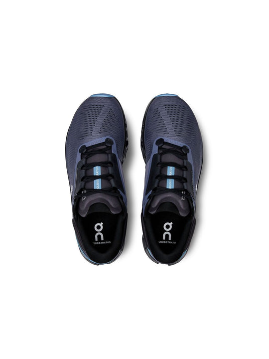 Buty do biegania ON RUNNING Cloudstratus 3 grafitowy
Buty do biegania ON RUNNING Cloudstratus 3 grafitowy