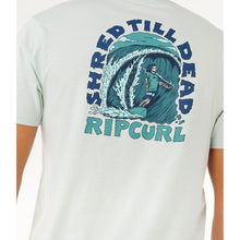 Koszulka męska RIP CURL Shred Til Tee zielona
Koszulka męska RIP CURL Shred Til Tee zielona