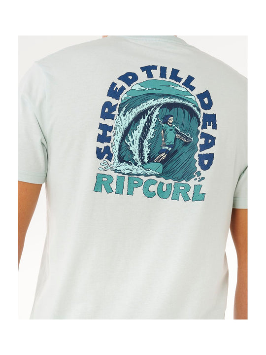 Koszulka męska RIP CURL Shred Til Tee zielona
Koszulka męska RIP CURL Shred Til Tee zielona