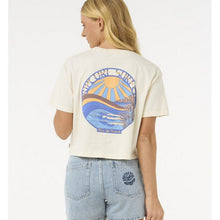 Koszulka RIP CURL Sun & Sea Crop Tee biała
Koszulka RIP CURL Sun & Sea Crop Tee biała