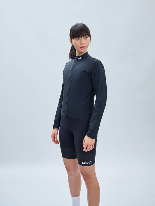 Kurtka rowerowa damska POC W's Essential Splash Jacket czarny
Kurtka rowerowa damska POC W's Essential Splash Jacket czarny
