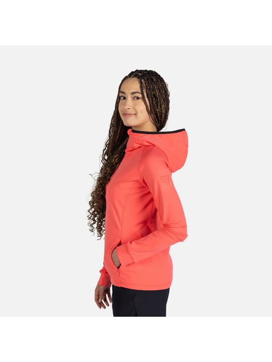 Bluza damska ROSSIGNOL W Mid Layer Thin Fz różowa - Adventure Sports
Bluza damska ROSSIGNOL W Mid Layer Thin Fz różowa - Adventure Sports