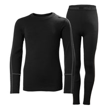 Bielizna termiczna dziecięca HELLY HANSEN JR LIFA MERINO MIDWEIGHT SET czarna
Bielizna termiczna dziecięca HELLY HANSEN JR LIFA MERINO MIDWEIGHT SET czarna