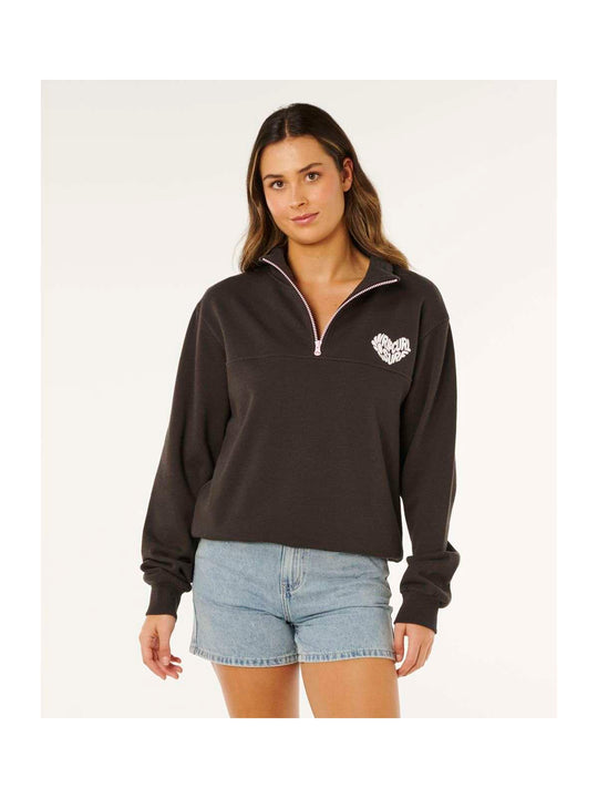 Bluza damska RIP CURL Rc Heart Half Zip Fleece czarna
Bluza damska RIP CURL Rc Heart Half Zip Fleece czarna