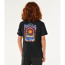 Koszulka juniorska RIP CURL RIP CURL Pro Peniche 26 Tee-Bo czarna
Koszulka juniorska RIP CURL RIP CURL Pro Peniche 26 Tee-Bo czarna