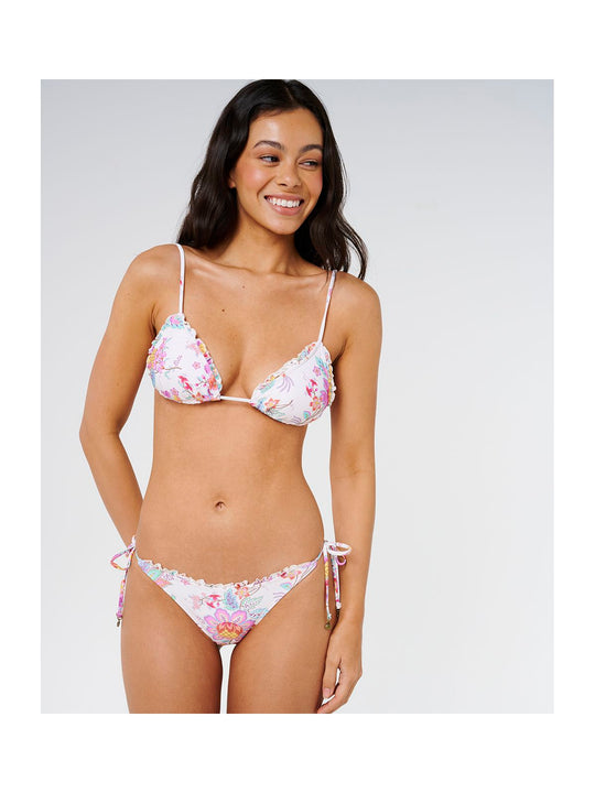 Góra bikini damski RIP CURL Half Moon Bay Sliding Tri beżowe
Góra bikini damski RIP CURL Half Moon Bay Sliding Tri beżowe