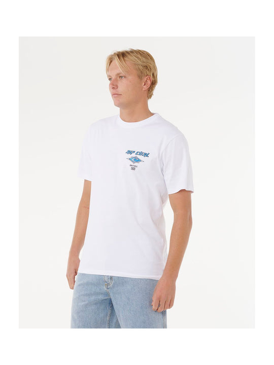 Koszulka RIP CURL Fade Out Icon Tee biały
Koszulka RIP CURL Fade Out Icon Tee biały