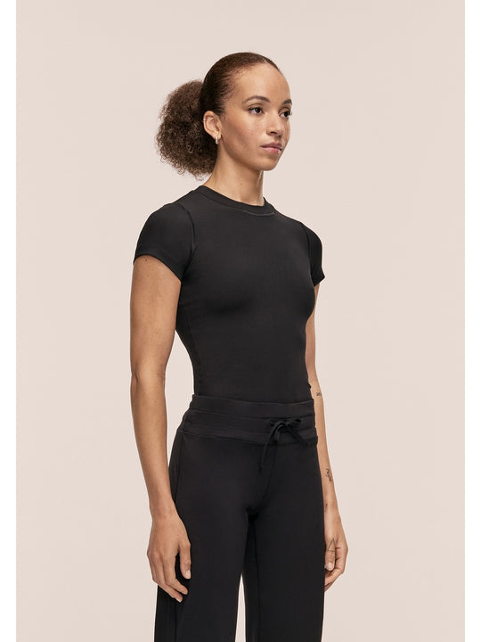 Koszulka damska CASALL Defined Rib Tee kolor czarny
Koszulka damska CASALL Defined Rib Tee kolor czarny