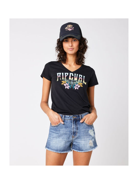 Koszulka RIP CURL Block Party V Tee czarny - Adventure Sports
Koszulka RIP CURL Block Party V Tee czarny - Adventure Sports