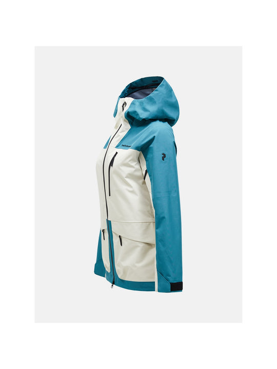 Damska kurtka narciarska Peak Performance W Vertical Gore-Tex 3L Ja zielony - Kurtka - Adventure Sports
Damska kurtka narciarska Peak Performance W Vertical Gore-Tex 3L Ja zielony - Kurtka - Adventure Sports