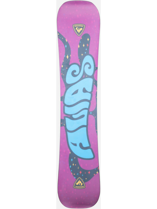 Deska snowboardowa ROSSIGNOL Alias
Deska snowboardowa ROSSIGNOL Alias