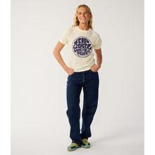 Koszulka damska RIP CURL Sg Wettie Ringer Tee żółta
Koszulka damska RIP CURL Sg Wettie Ringer Tee żółta