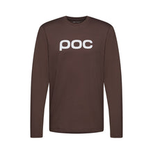 Koszulka longsleeve POC L/S Tee brązowy
Koszulka longsleeve POC L/S Tee brązowy