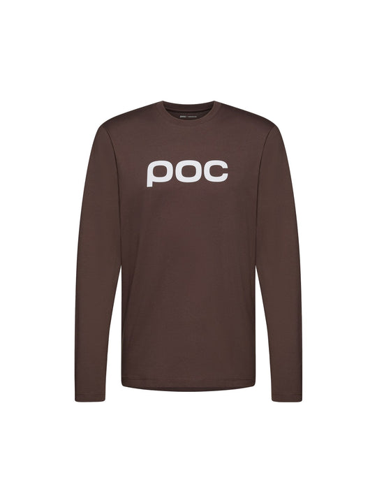 Koszulka longsleeve POC L/S Tee brązowy
Koszulka longsleeve POC L/S Tee brązowy