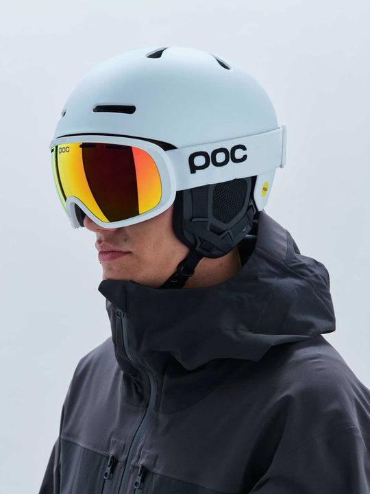 Kask narciarski POC Fornix MIPS biały mat
Kask narciarski POC Fornix MIPS biały mat