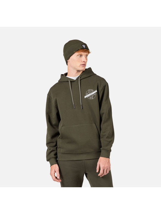 Bluza męska ROSSIGNOL WATERFALL H RELAX SWEATSHIRT zielona
Bluza męska ROSSIGNOL WATERFALL H RELAX SWEATSHIRT zielona