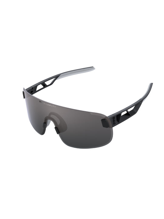 Okulary rowerowe POC Elicit black - Clarity Universal/Sunny Grey cat 3
Okulary rowerowe POC Elicit black - Clarity Universal/Sunny Grey cat 3