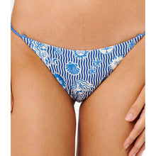 Dół od bikini damski RIP CURL Catalina Waves Tie Side Cheeky niebieskie
Dół od bikini damski RIP CURL Catalina Waves Tie Side Cheeky niebieskie