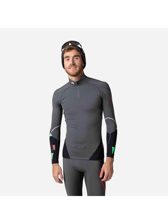 Koszulka Rossignol Infini Compression Race Top szary - Adventure Sports
Koszulka Rossignol Infini Compression Race Top szary - Adventure Sports