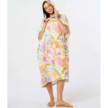 Ponczo damskie RIP CURL Mixed Hooded Towel multikolor
Ponczo damskie RIP CURL Mixed Hooded Towel multikolor