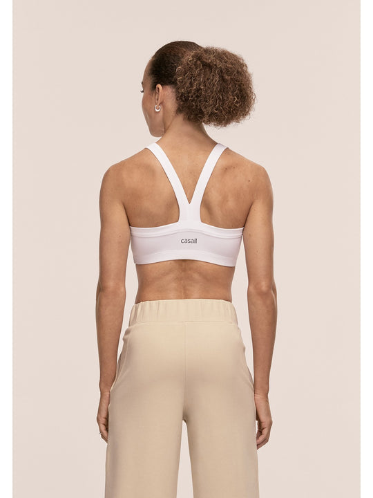 Top damski CASALL Defined Rib Sport Top kolor biały
Top damski CASALL Defined Rib Sport Top kolor biały