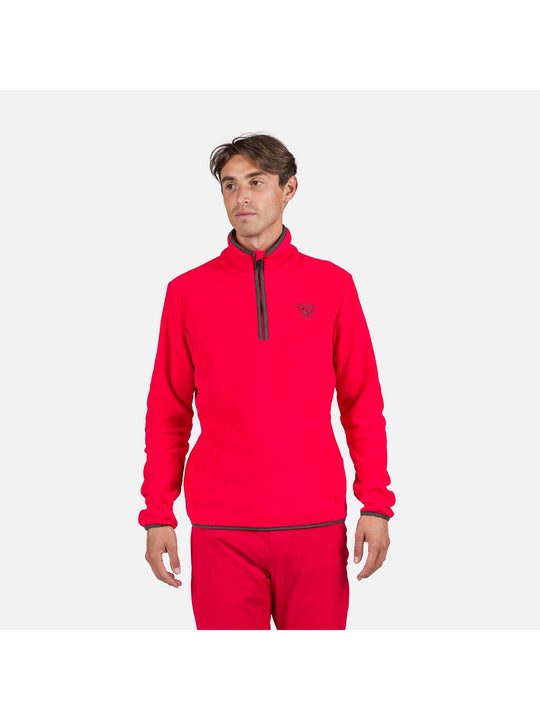 Bluza męska ROSSIGNOL Strawpile Fleece Hz czerwony
Bluza męska ROSSIGNOL Strawpile Fleece Hz czerwony