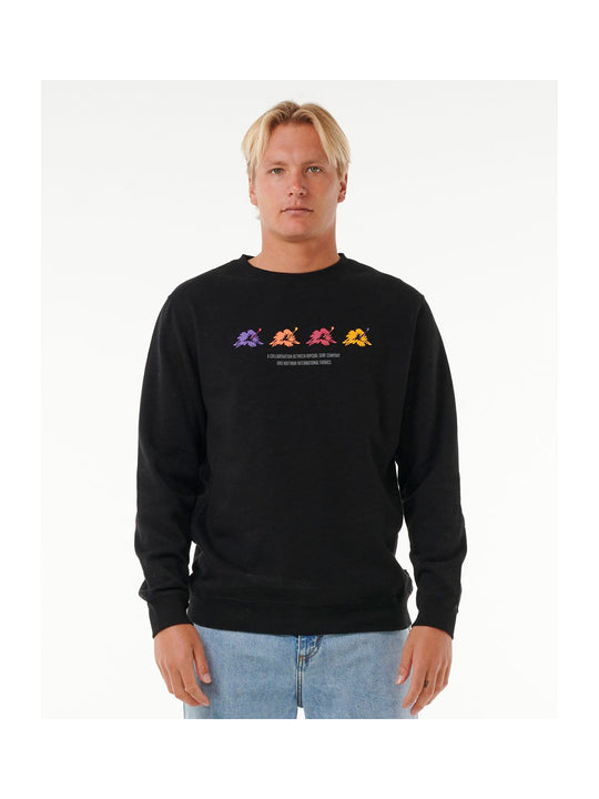 Bluza RIP CURL Surf Revival Hoffman Crew czarny - Adventure Sports
Bluza RIP CURL Surf Revival Hoffman Crew czarny - Adventure Sports