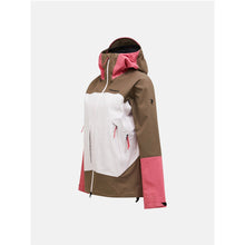 Kurtka narciarska juniorska PEAK PERFORMANCE Gravity HIPE 2L Insulated Shell Jacket brązowa
Kurtka narciarska juniorska PEAK PERFORMANCE Gravity HIPE 2L Insulated Shell Jacket brązowa