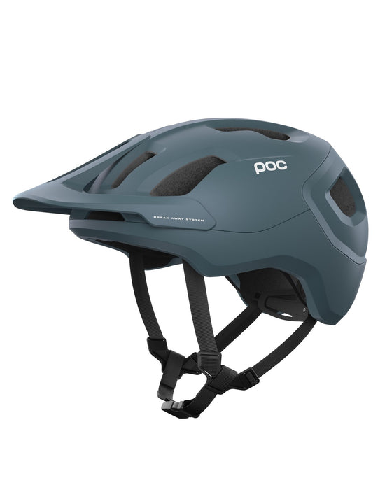 Kask rowerowy POC AXION - niebieski mat
Kask rowerowy POC AXION - niebieski mat